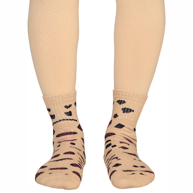 Women Mid Calf Socks Pack of 2 - Bodycare