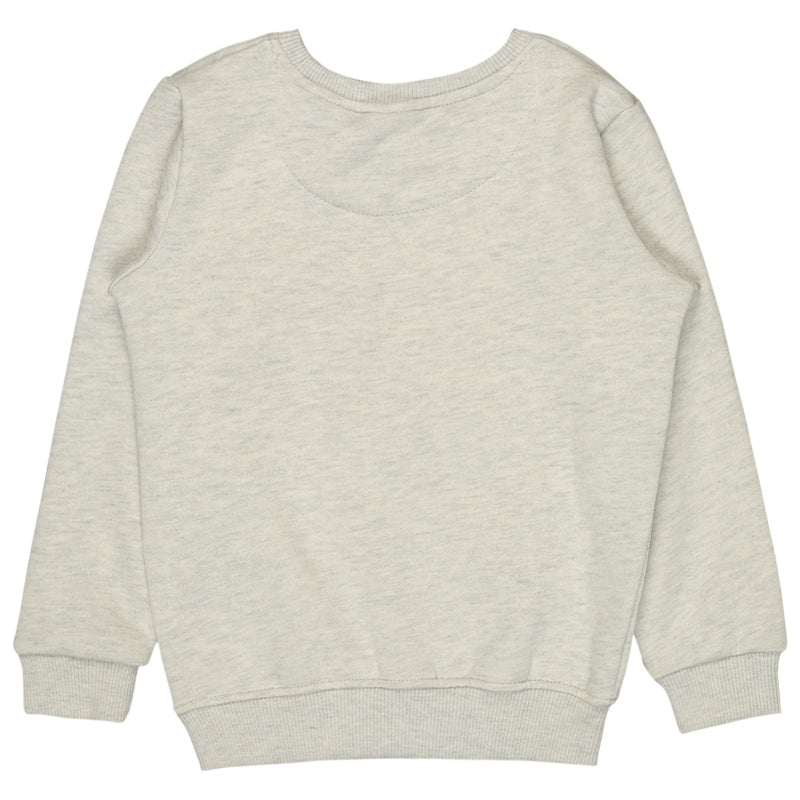 Bodycare Girls Fleece Round Neck Full Sleeves Sweat Shirt