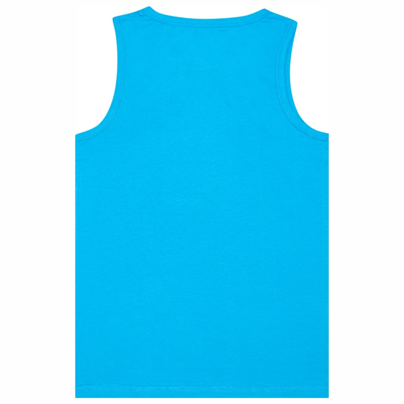 DYCA Boys Round Neck Sleeveless Tshirt