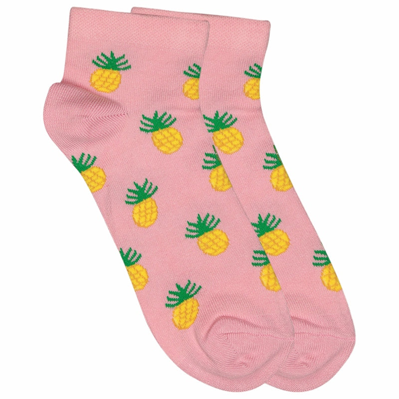Bodycare Womens Printed Socks Pack Of 3