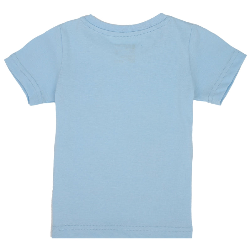 Baby Girls T-Shirt Round Neck Half Sleeves - Bodycare