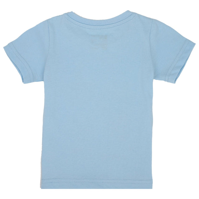 Baby Girls T-Shirt Round Neck Half Sleeves - Bodycare