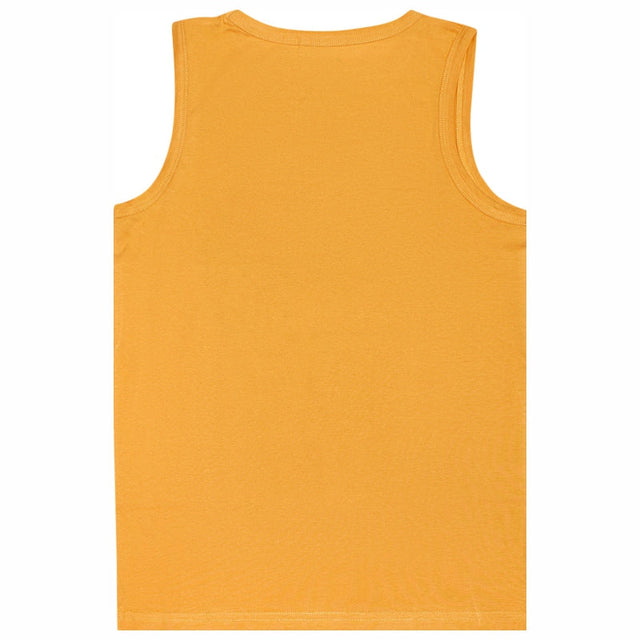 Boys T-Shirt Round Neck Sleeveless - Bodycare