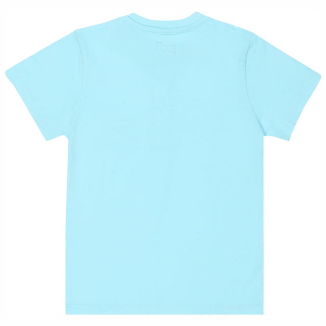 Boys Round Neck Half Sleeve T-Shirt for Casual Wear, Regular Fit Comfort and Easy Everyday Dressing - Pack of 1