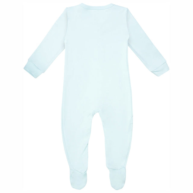 Baby Boys Romper Front Open Full Sleeves - Bodycare