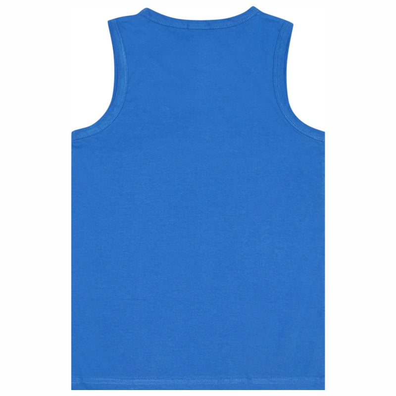 DYCA Boys Round Neck Sleeveless Tshirt