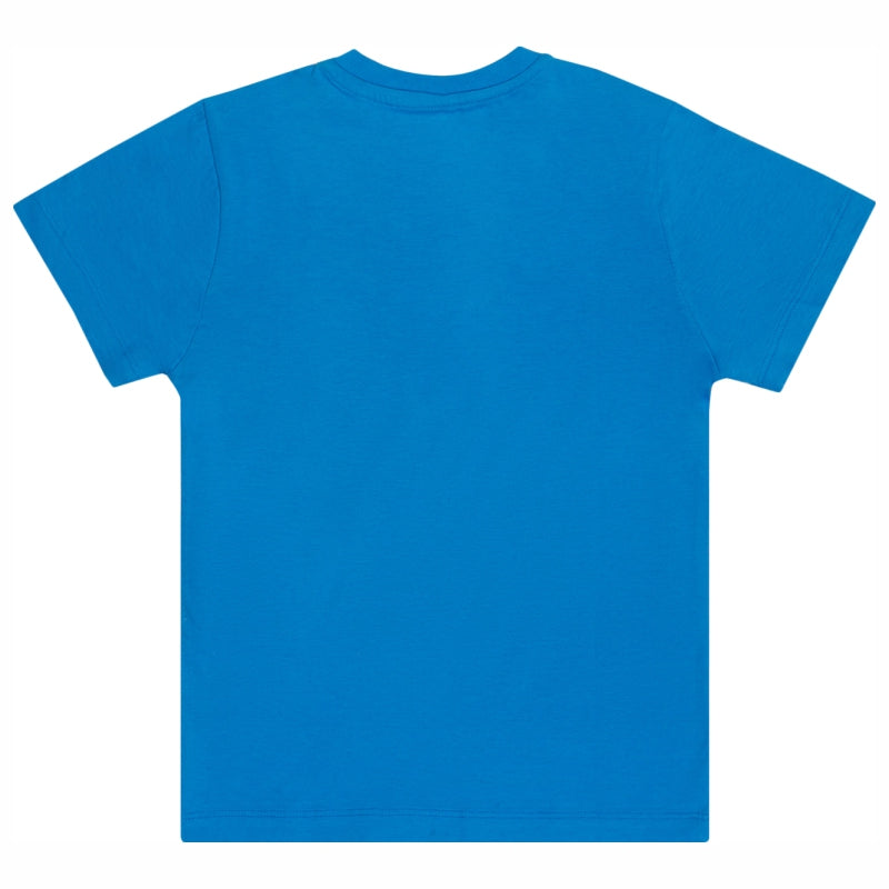 Boys Round Neck Half Sleeve T-Shirt for Casual Wear, Regular Fit Comfort and Easy Everyday Dressing - Pack of 1