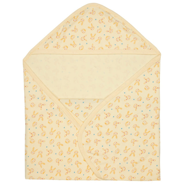 Unisex Baby Hooded Wrapper - Bodycare