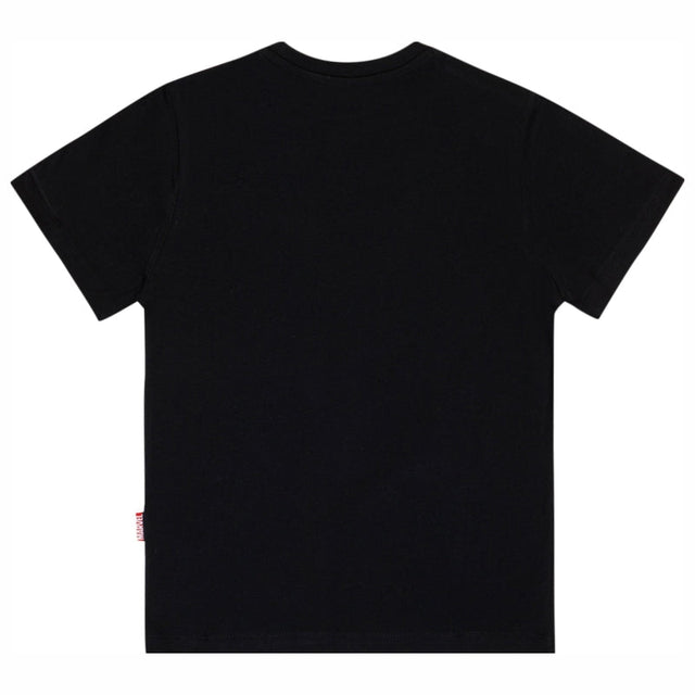 Boys Spiderman Printed Round Neck Half Sleeve T-Shirt for Casual Wear, Easy Movement and Everyday Dressing - Pack of 1