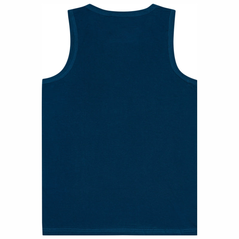 DYCA Boys Round Neck Sleeveless Tshirt