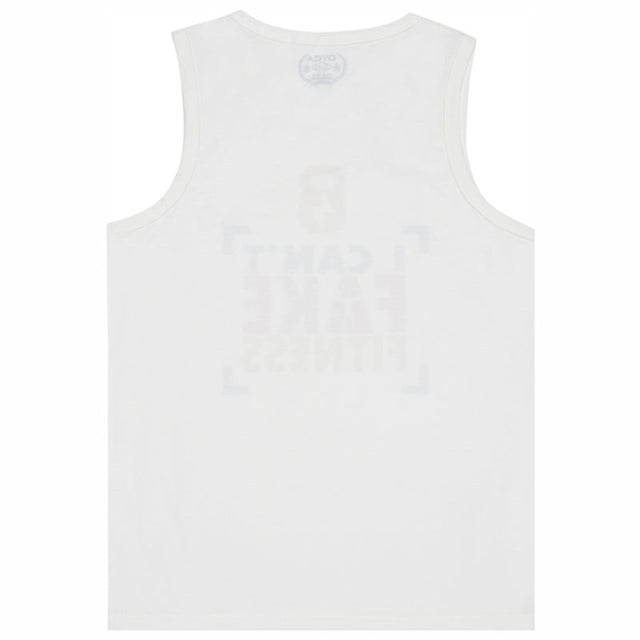 Boys T-Shirt Round Neck Sleeveless - Bodycare