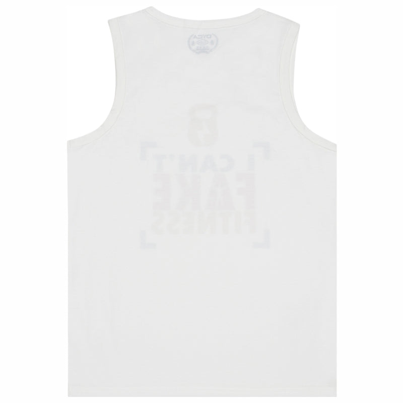 DYCA Boys Round Neck Sleeveless Tshirt
