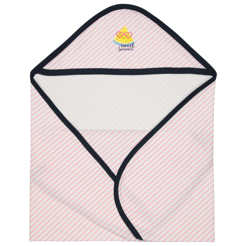 Bodycare Unisex Baby Hooded Wrapper