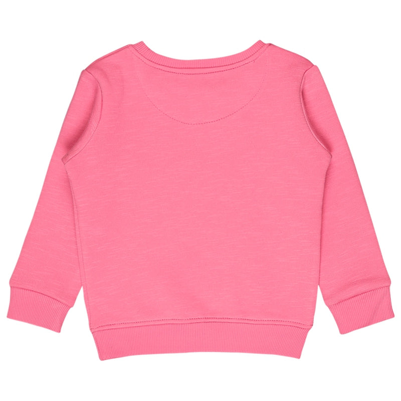 Baby Girls Sweatshirt Round Neck Full Sleeves - Bodycare