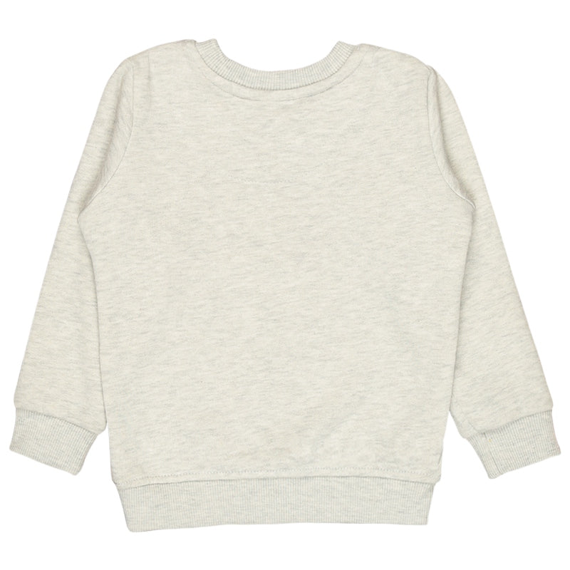 Bodycare Boys Fleece Round Neck Full Sleeves Sweat Shirt