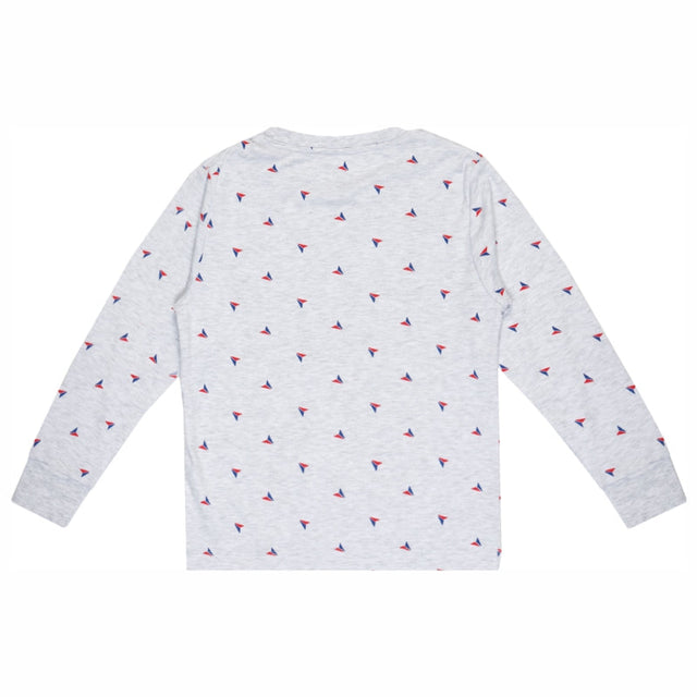Boys T-Shirt Round Neck Full Sleeves - Bodycare