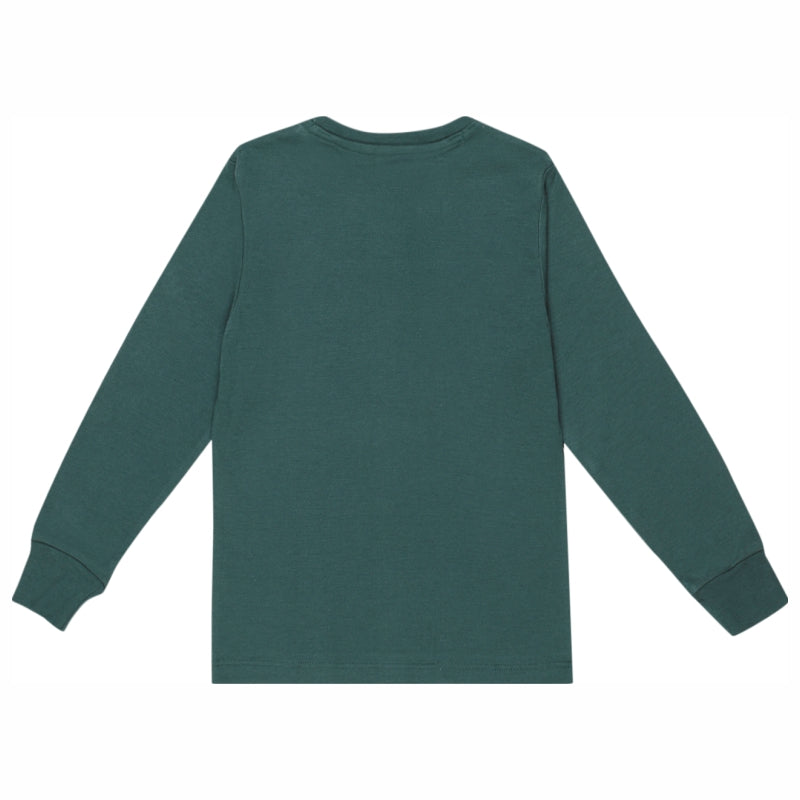 Bodycare Boys Round Neck Full Sleeves Solid Tshirt