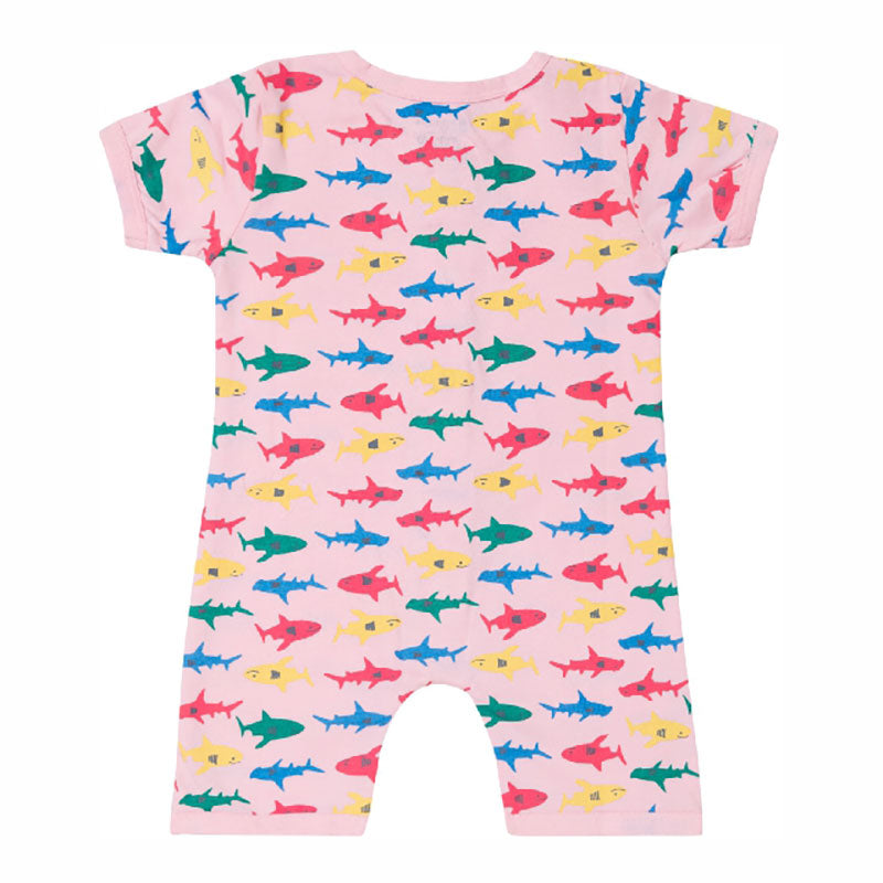 Bodycare Unisex Baby Printed Romper