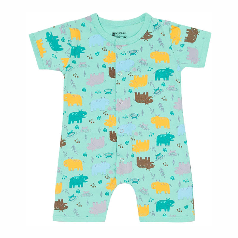 Bodycare Unisex Baby Printed Romper