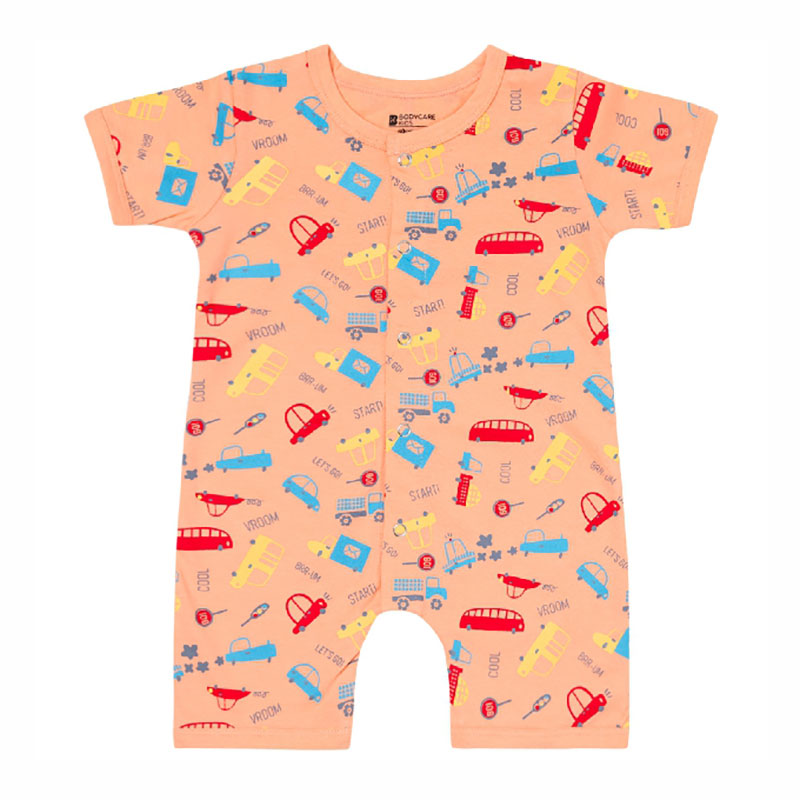 Bodycare Unisex Baby Printed Romper