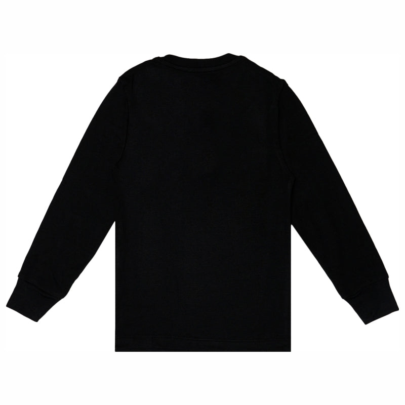 Bodycare Boys Round Neck Full Sleeves Solid Tshirt