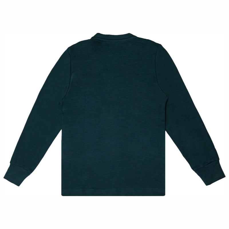 Bodycare Boys Round Neck Full Sleeves Solid Tshirt