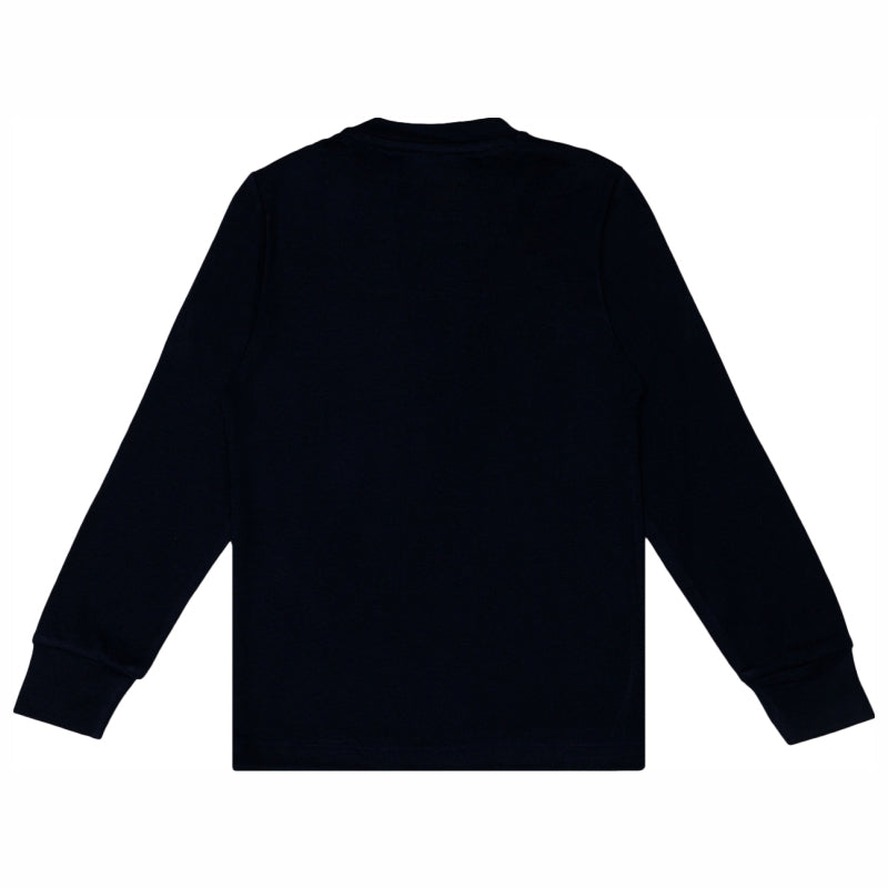 Bodycare Boys Round Neck Full Sleeves Solid Tshirt