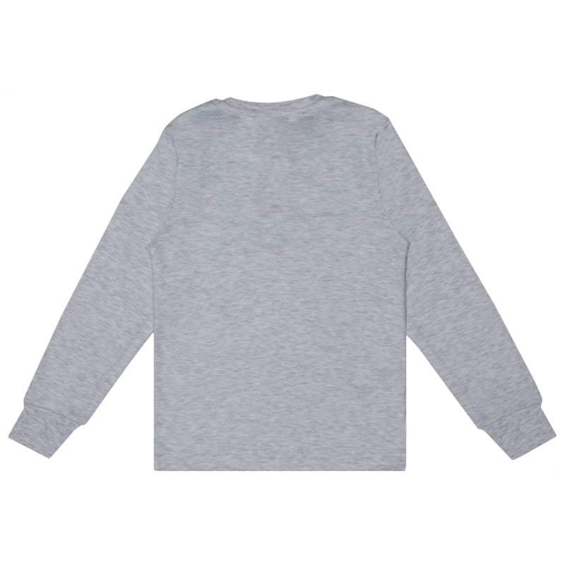 Bodycare Boys Round Neck Full Sleeves Solid Tshirt