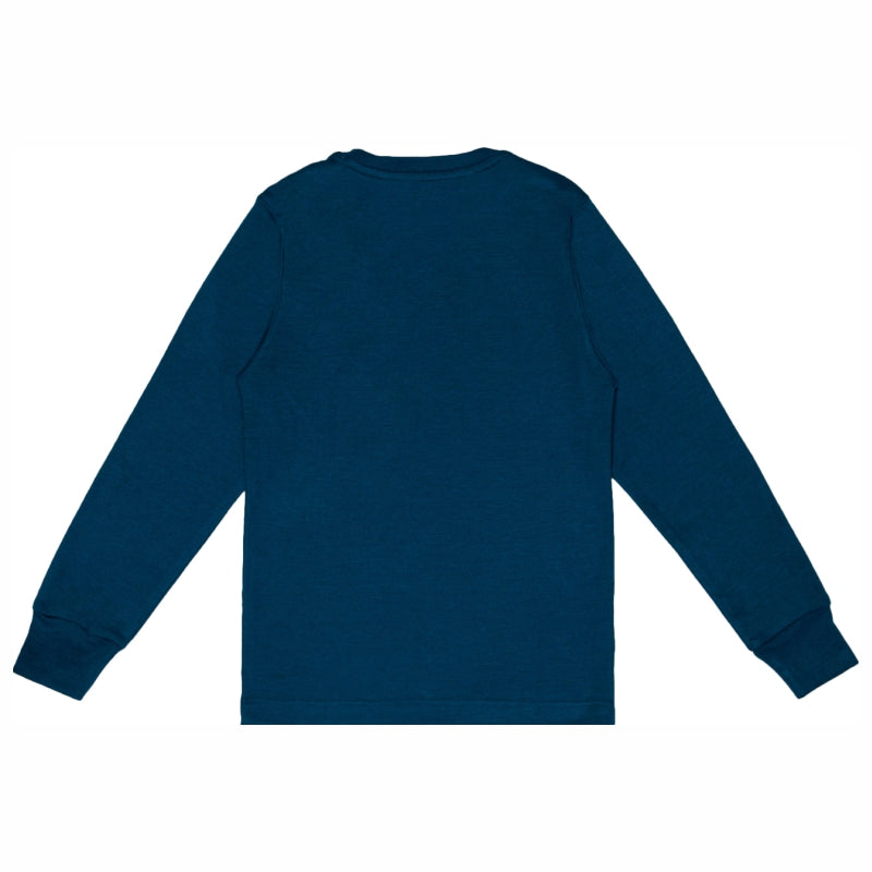 Bodycare Boys Round Neck Full Sleeves Solid Tshirt