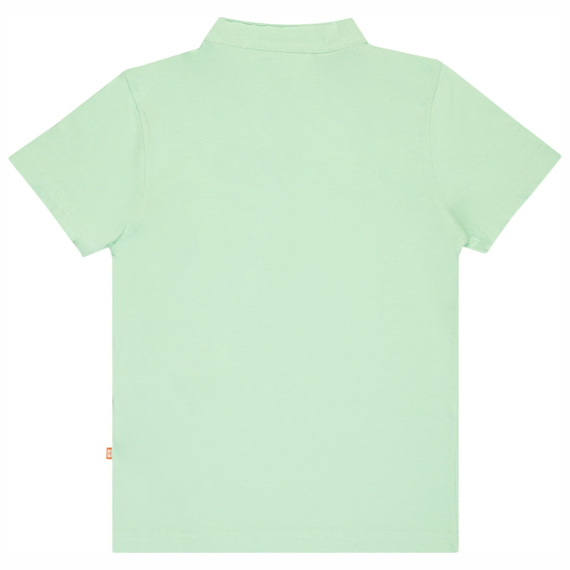 Bodycare Boys Collar Neck Half Sleeves Tshirt