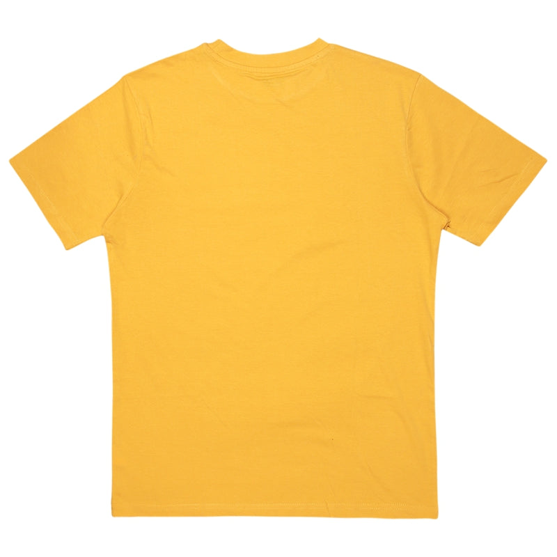 Men 100% Cotton T-Shirt Round Neck Half Sleeves - Bodycare