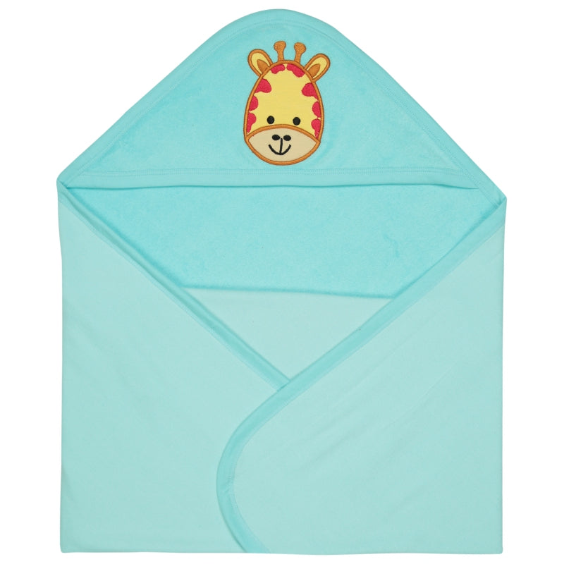 Bodycare Unisex Baby Hooded Wrapper