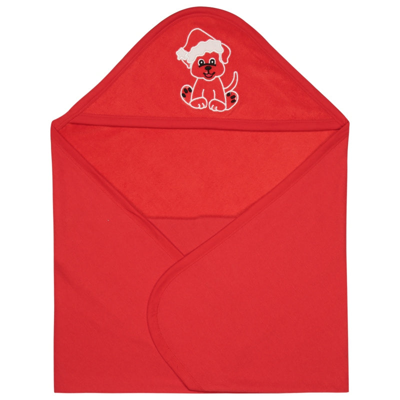 Bodycare Unisex Baby Hooded Wrapper