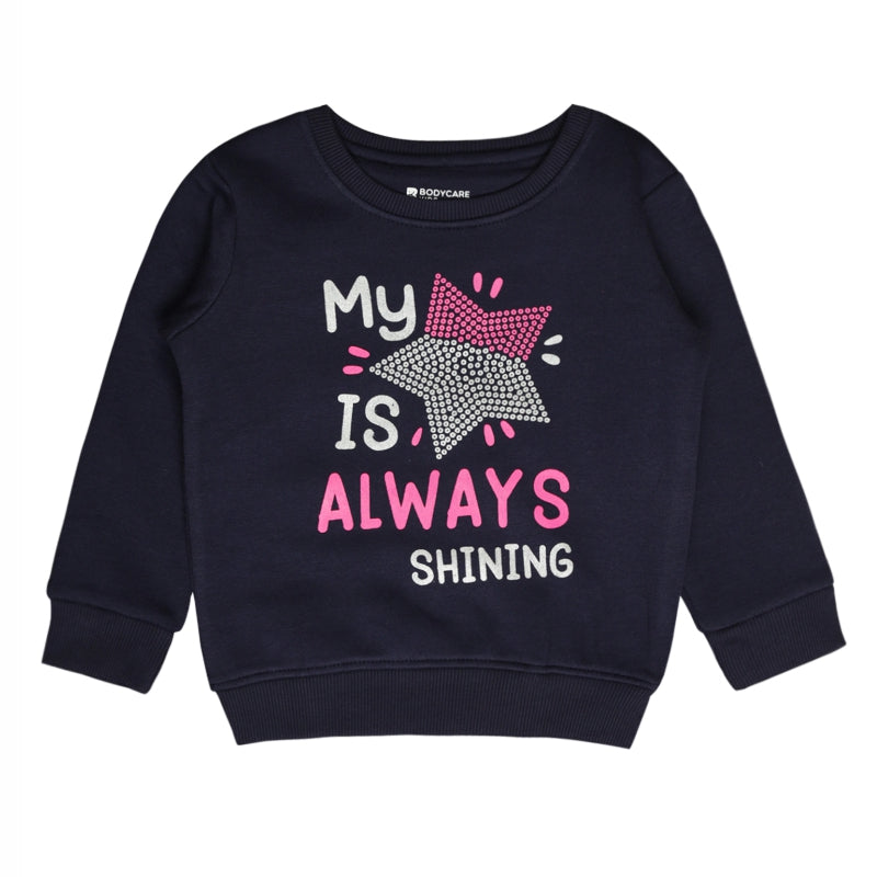 BODYCARE Girls Top & Bottom Set