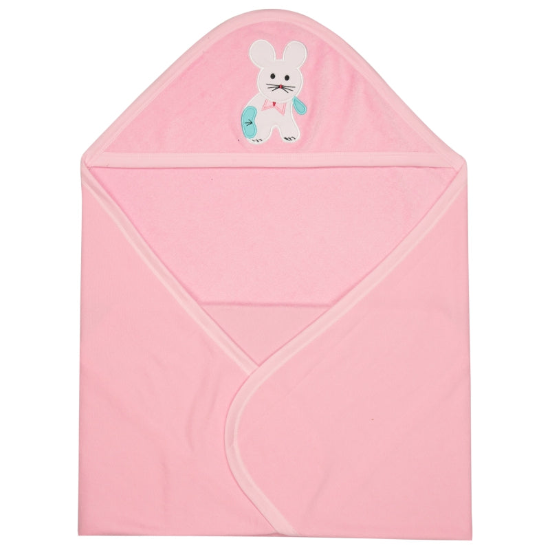 Bodycare Unisex Baby Hooded Wrapper