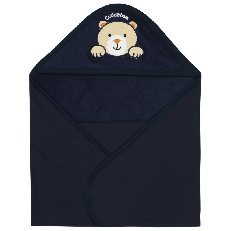 Bodycare Unisex Baby Hooded Wrapper