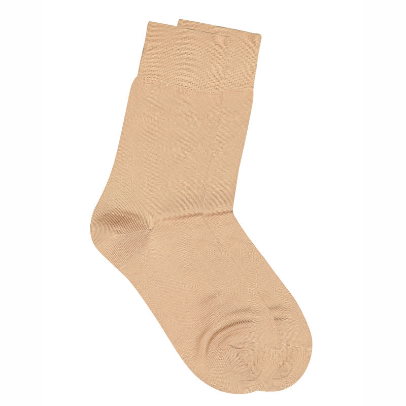 Bodycare Mens Solid Mid Calf Length Socks Pack Of 3