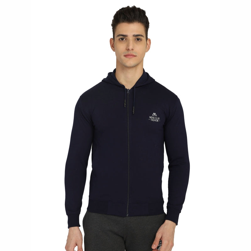 DYCA Mens Cotton Full Sleeves Jacket