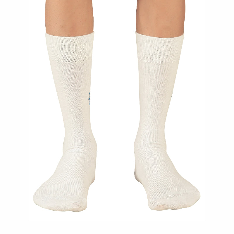 Bodycare Mens Solid Mid Calf Length Socks Pack Of 3