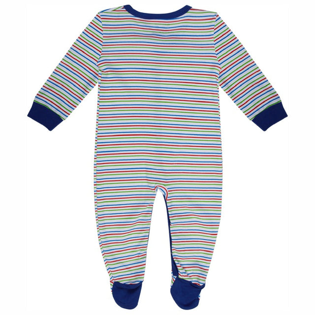 Unisex Baby Romper Front Open Full Sleeves - Bodycare
