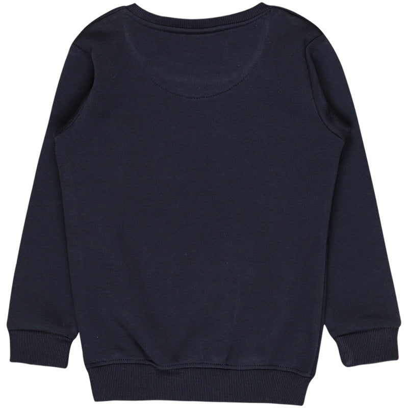 Baby Girls Minnie & Friends Sweatshirt Round Neck Full Sleeves - Bodycare