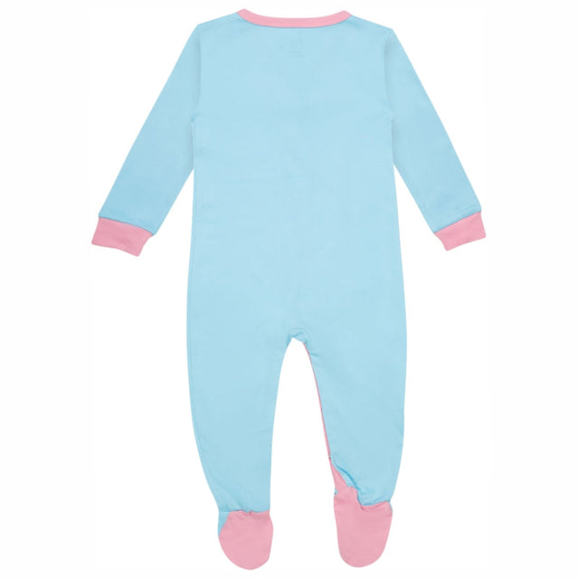 Unisex Baby Romper Front Open Full Sleeves - Bodycare