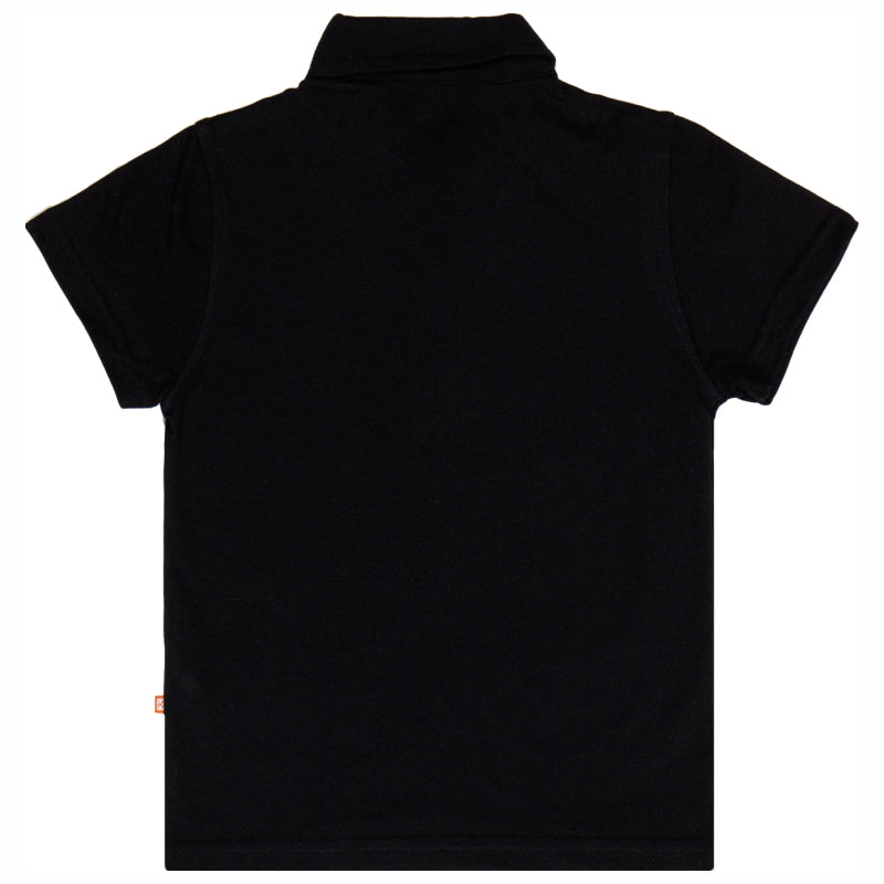 Bodycare Boys Polo Collar Half Sleeves Tshirt