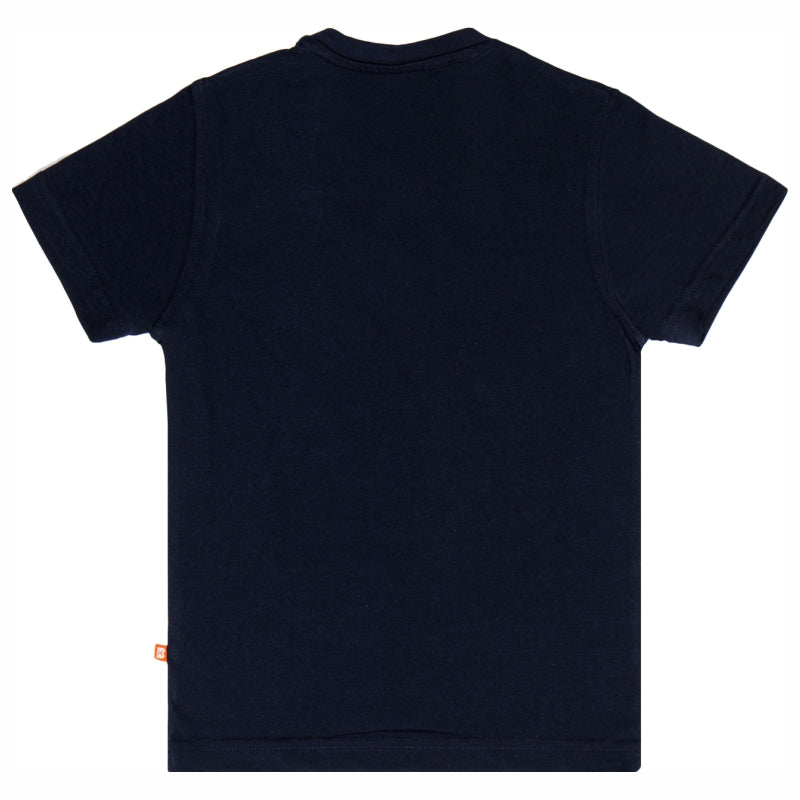 Boys Cotton T-Shirt Round Neck Half Sleeves Pack of 1 - Bodycare
