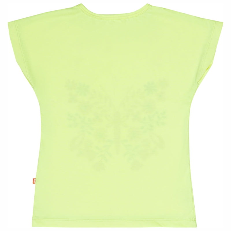 Bodycare Girls Round Neck Half Sleeves Tshirt