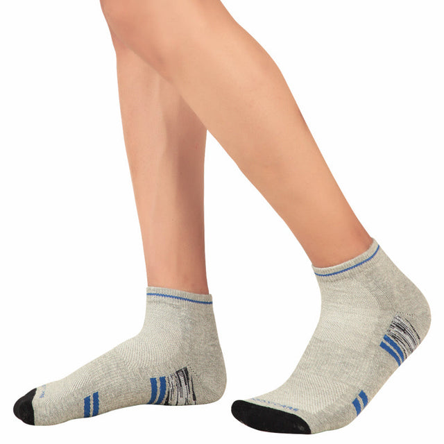 Men Ankle Socks Pack of 2 - Bodycare