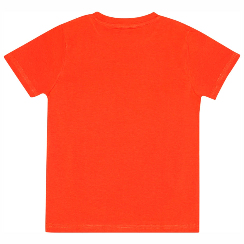 Boys T-Shirt Round Neck Half Sleeves - Bodycare