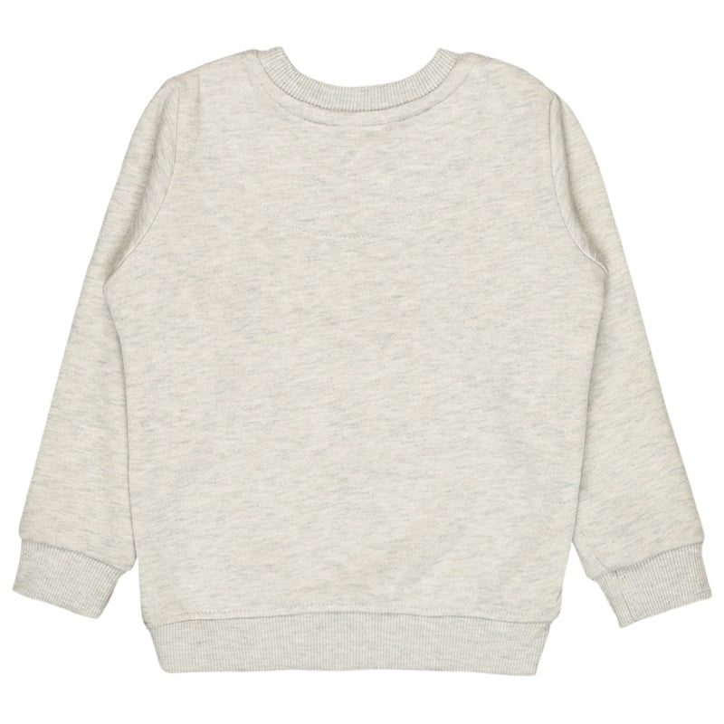 Bodycare Girls Fleece Round Neck Full Sleeves Sweat Shirt