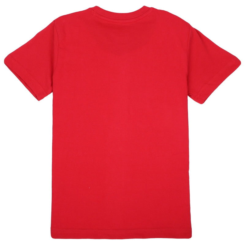 Bodycare Boys Cotton Tshirt Round Neck Half Sleeves Solid