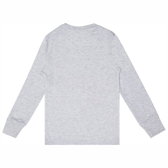 Girls Solid Round Neck Full Sleeve T-Shirt for Casual Wear, Comfortable Coverage and Everyday Wardrobe Use - Pack of 1